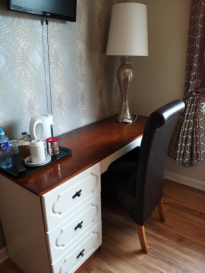 Bed and Breakfast Westhouse Cafe N39 E0A6 Longford Exterior foto