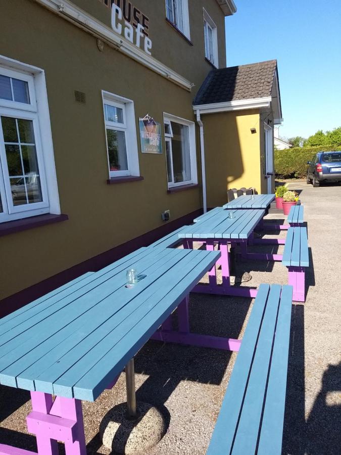 Bed and Breakfast Westhouse Cafe N39 E0A6 Longford Exterior foto