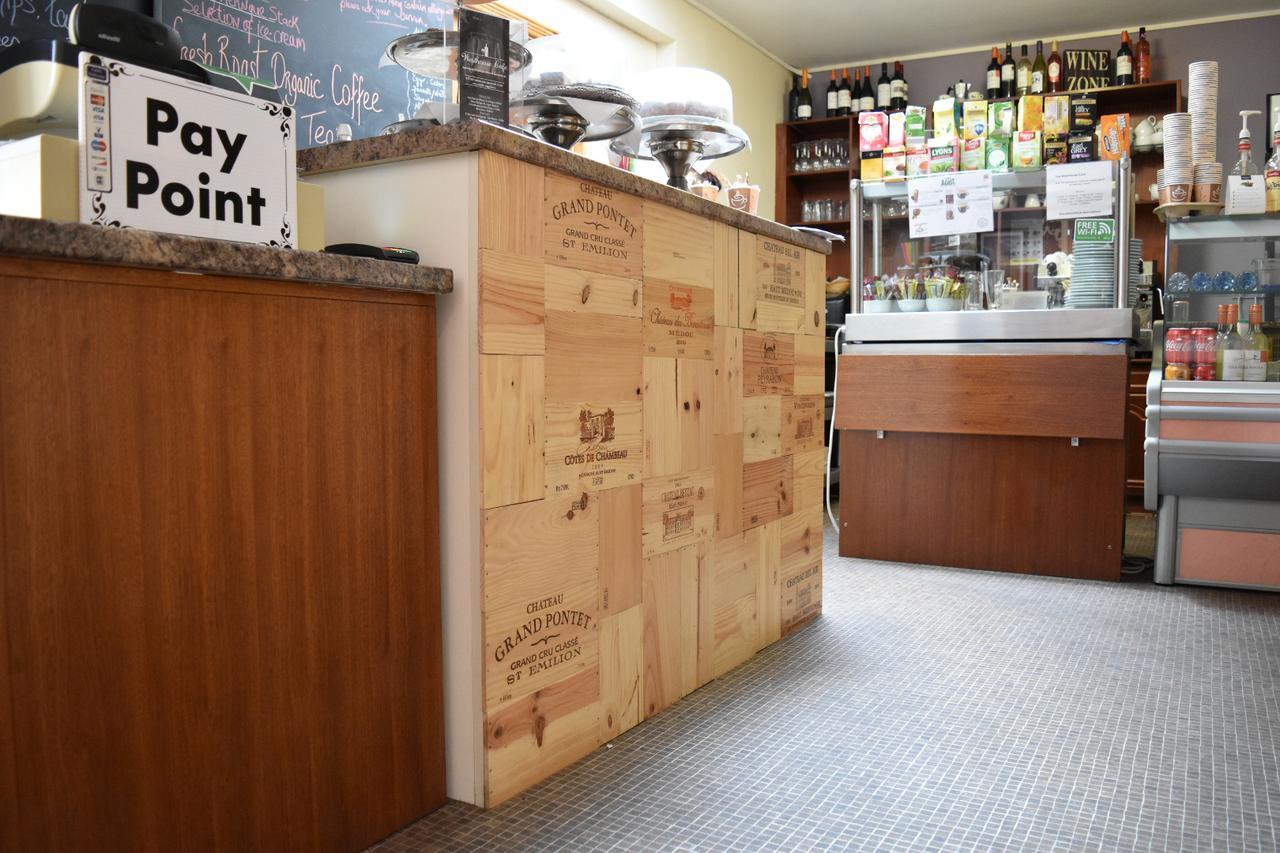 Bed and Breakfast Westhouse Cafe N39 E0A6 Longford Zimmer foto
