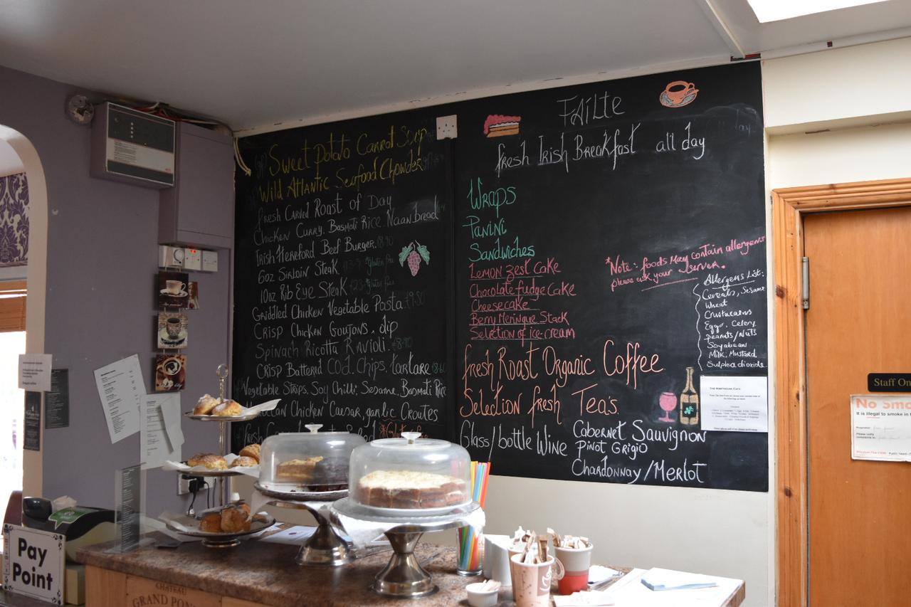 Bed and Breakfast Westhouse Cafe N39 E0A6 Longford Zimmer foto